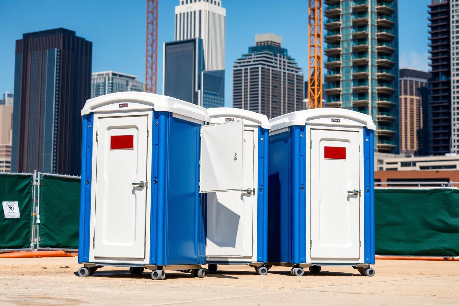 Porta Potty Rental Williamston, SC Near Me